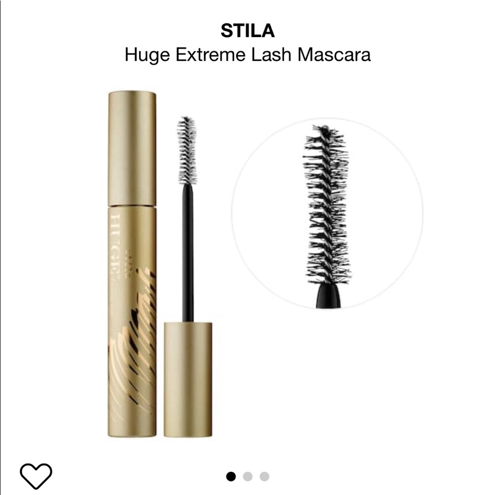 Stila Huge Extreme Lash Mascara